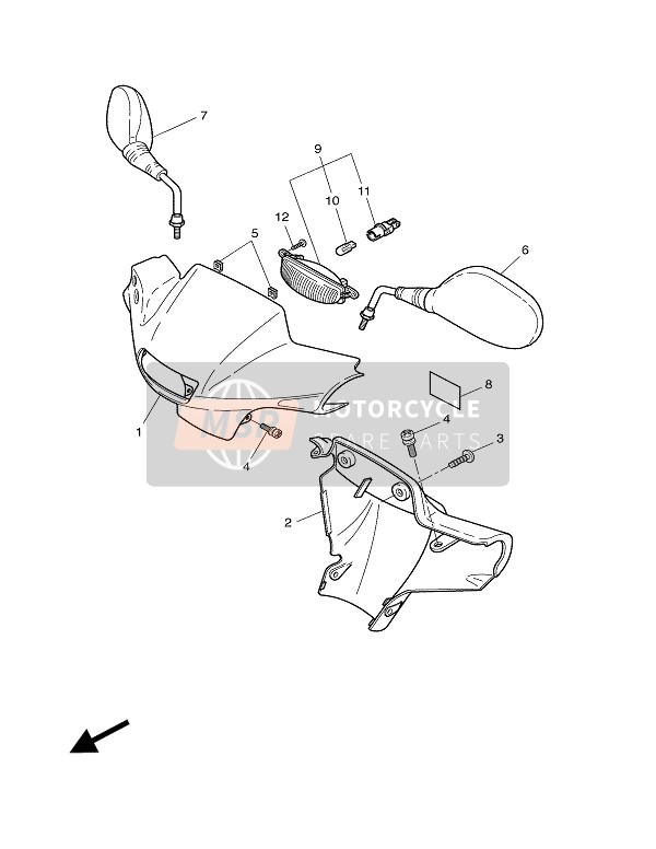 Cowling 1